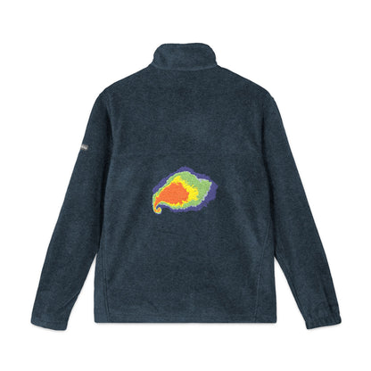 Cozy Unisex Fleece Jacket for All Seasons, Warm Outdoor Layer, Perfect Gift for Adventurers, Stylish Embroidered Jacket, Fall and [...]