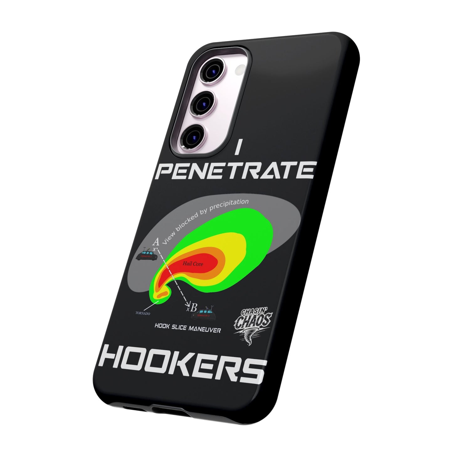 Hook Slice Tough Cases