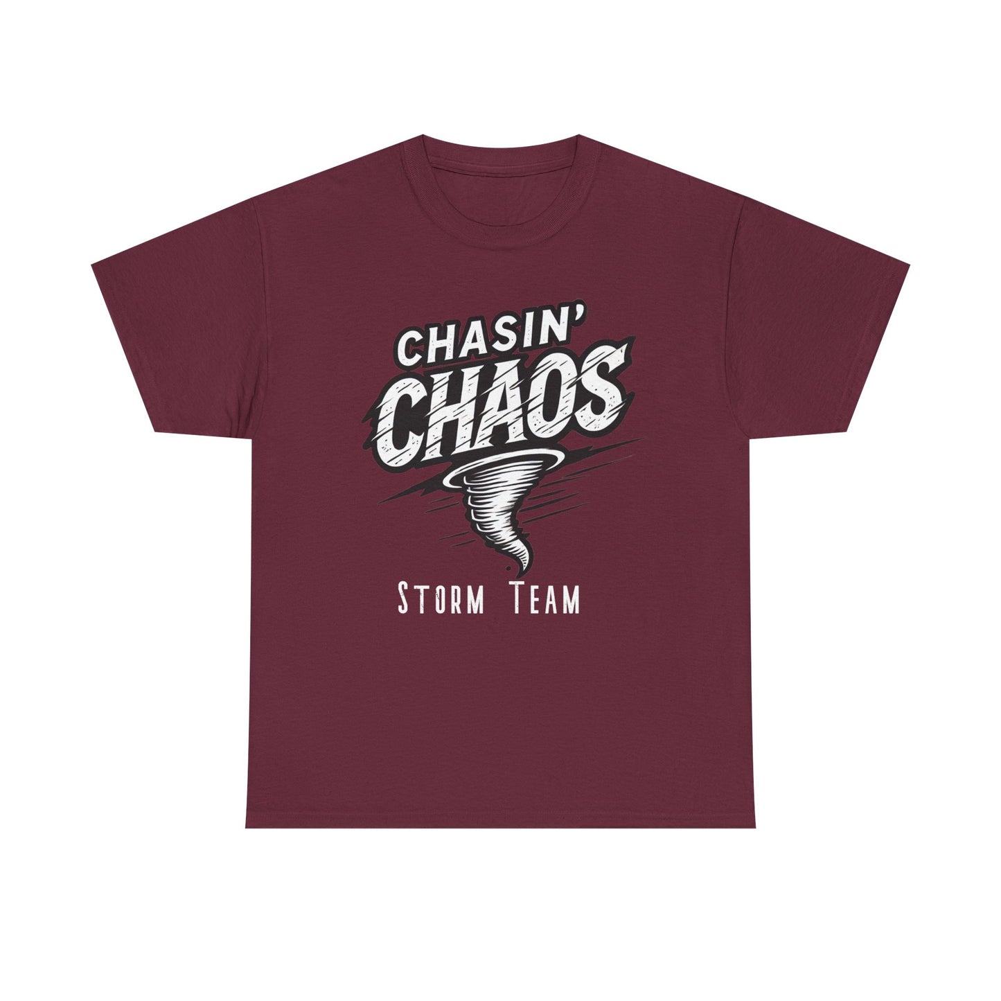 SAR Tee - Chasin' Chaos Field Ops Search and Rescue
