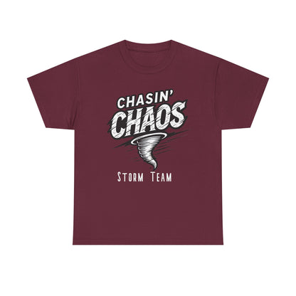 SAR Tee - Chasin' Chaos Field Ops Search and Rescue