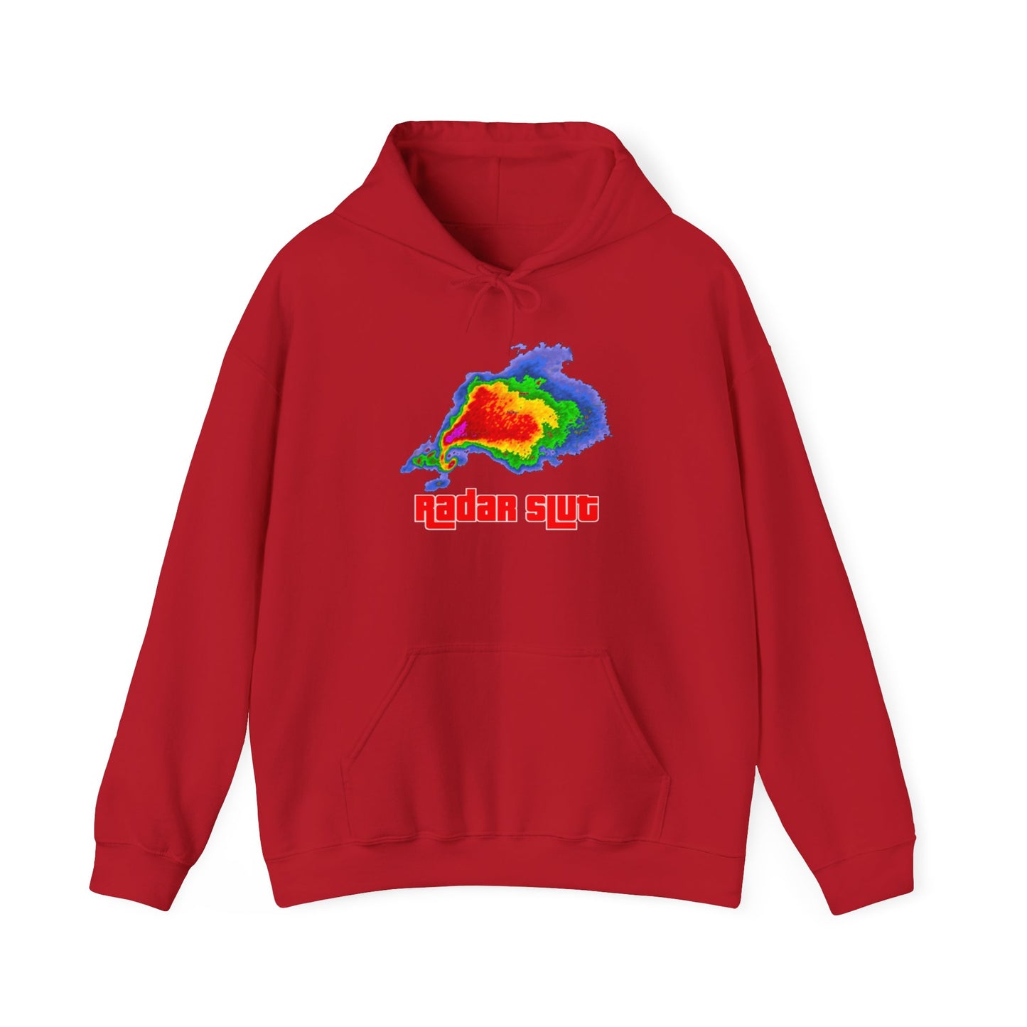 Radar Unisex Heavy Blend™ Hooded Sweatshirt