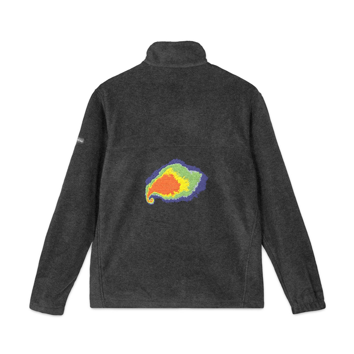 Cozy Unisex Fleece Jacket for All Seasons, Warm Outdoor Layer, Perfect Gift for Adventurers, Stylish Embroidered Jacket, Fall and [...]