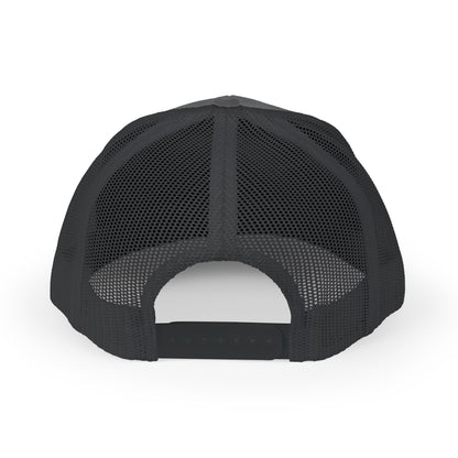 Snapback Trucker Cap - Zero Meter Club Storm Chasers - Weather Nerds