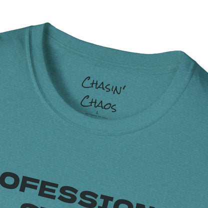 Professional Storm Chaser LIMITED Unisex Softstyle T-Shirt