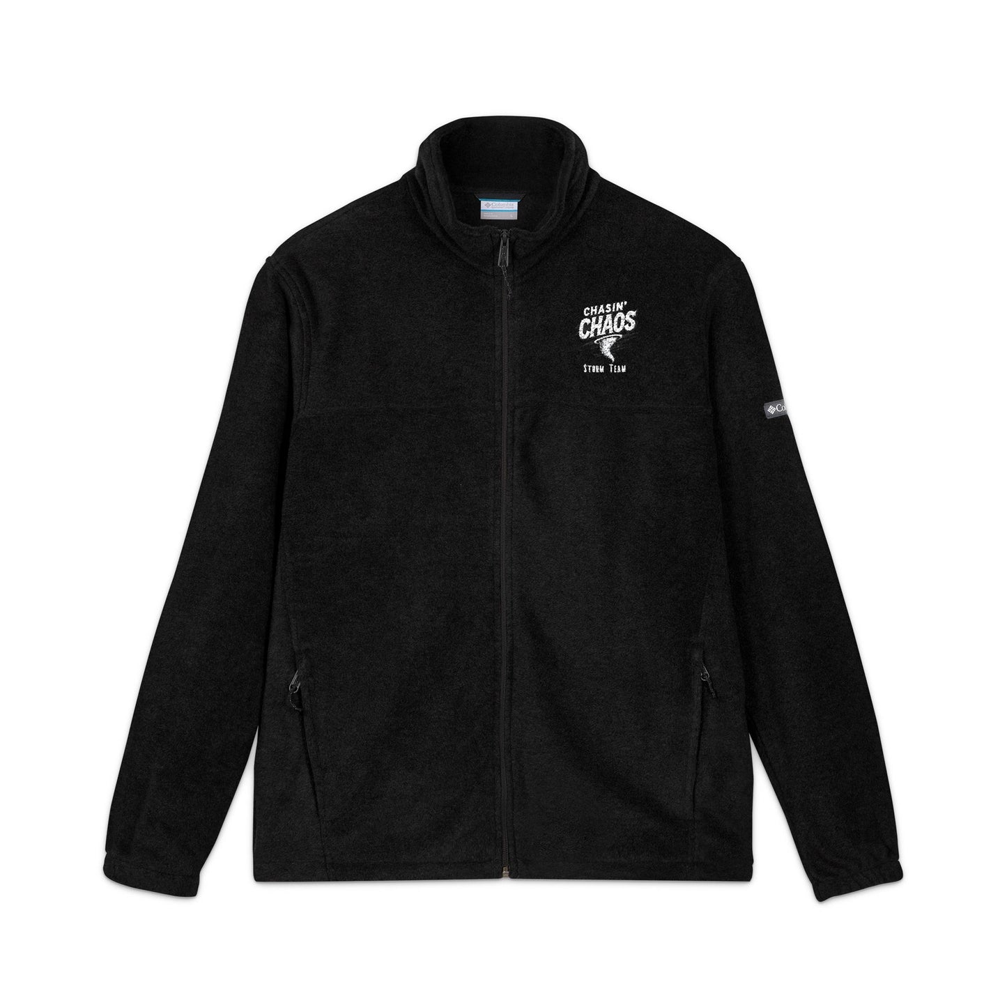 Cozy Unisex Fleece Jacket for All Seasons, Warm Outdoor Layer, Perfect Gift for Adventurers, Stylish Embroidered Jacket, Fall and [...]