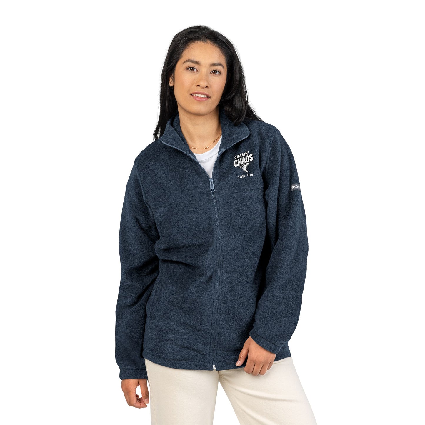 Cozy Unisex Fleece Jacket for All Seasons, Warm Outdoor Layer, Perfect Gift for Adventurers, Stylish Embroidered Jacket, Fall and [...]