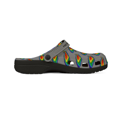 Chasin' Chaos Supercell EVA Foam Rubber Shoes - April 27 Tuscaloosa EF=5