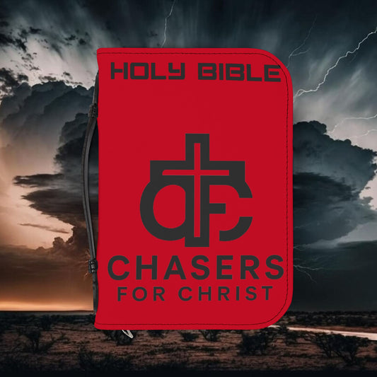 Chasers For Christ Bible Cover
