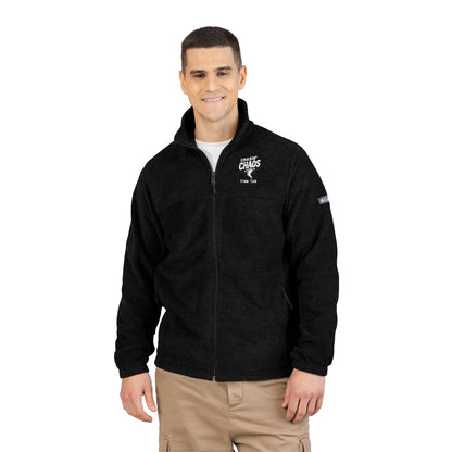 Cozy Unisex Fleece Jacket for All Seasons, Warm Outdoor Layer, Perfect Gift for Adventurers, Stylish Embroidered Jacket, Fall and [...]