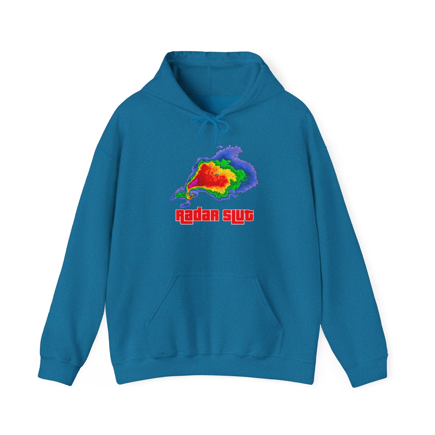 Radar Unisex Heavy Blend™ Hooded Sweatshirt