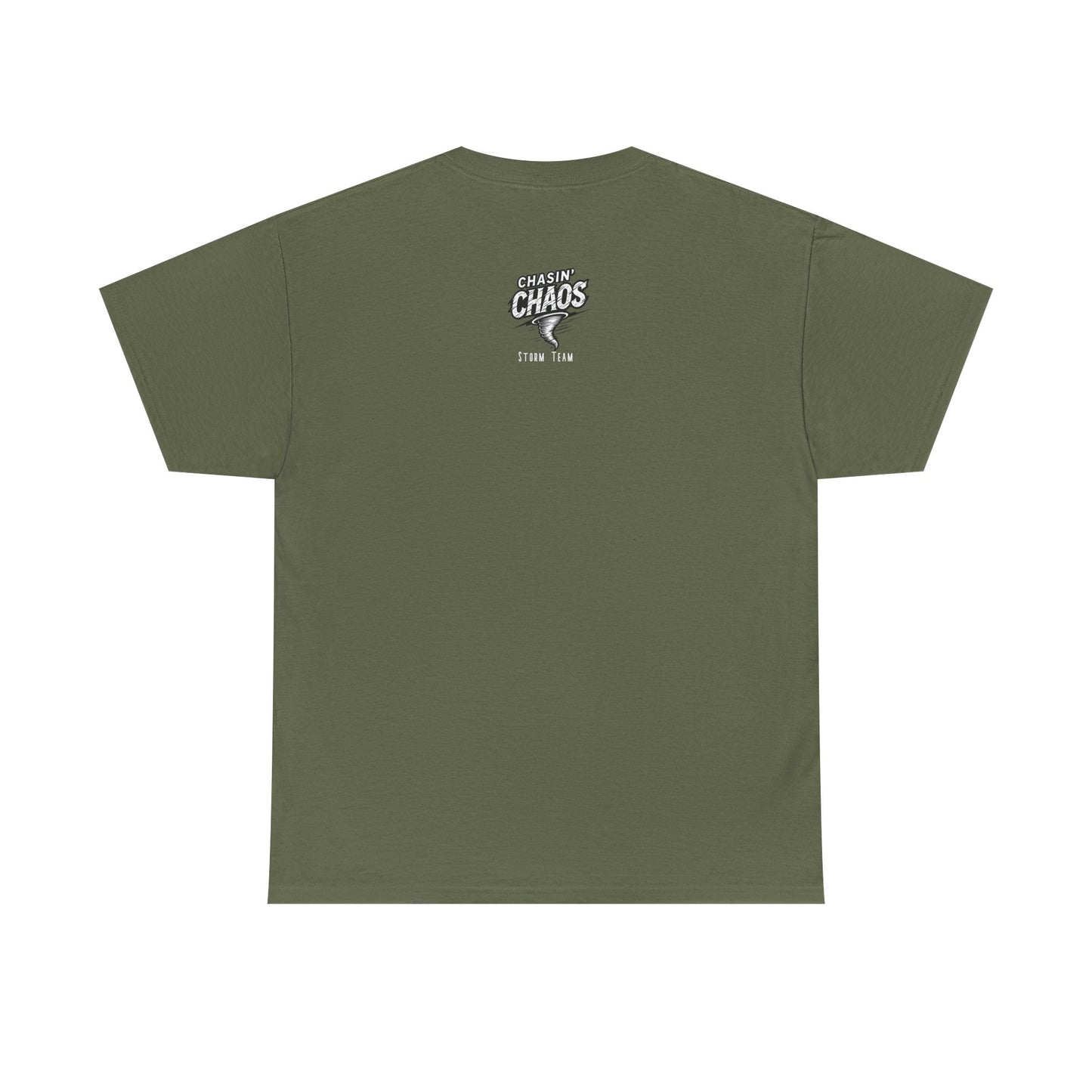 See You In Hail Storm Chaser Rob Tee