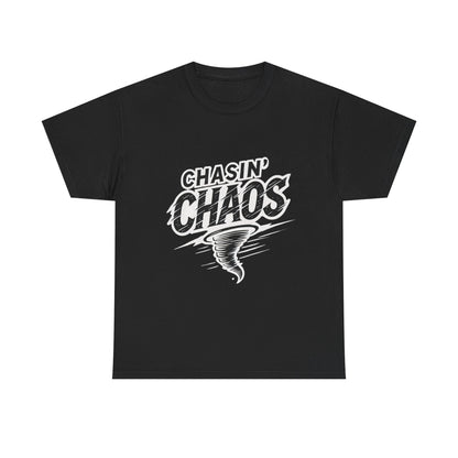Chasin' Chaos Cotton Tee