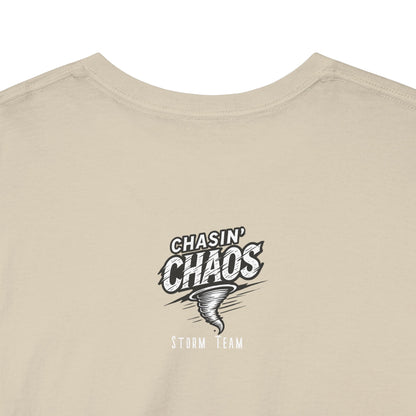 See You In Hail Storm Chaser Rob Tee