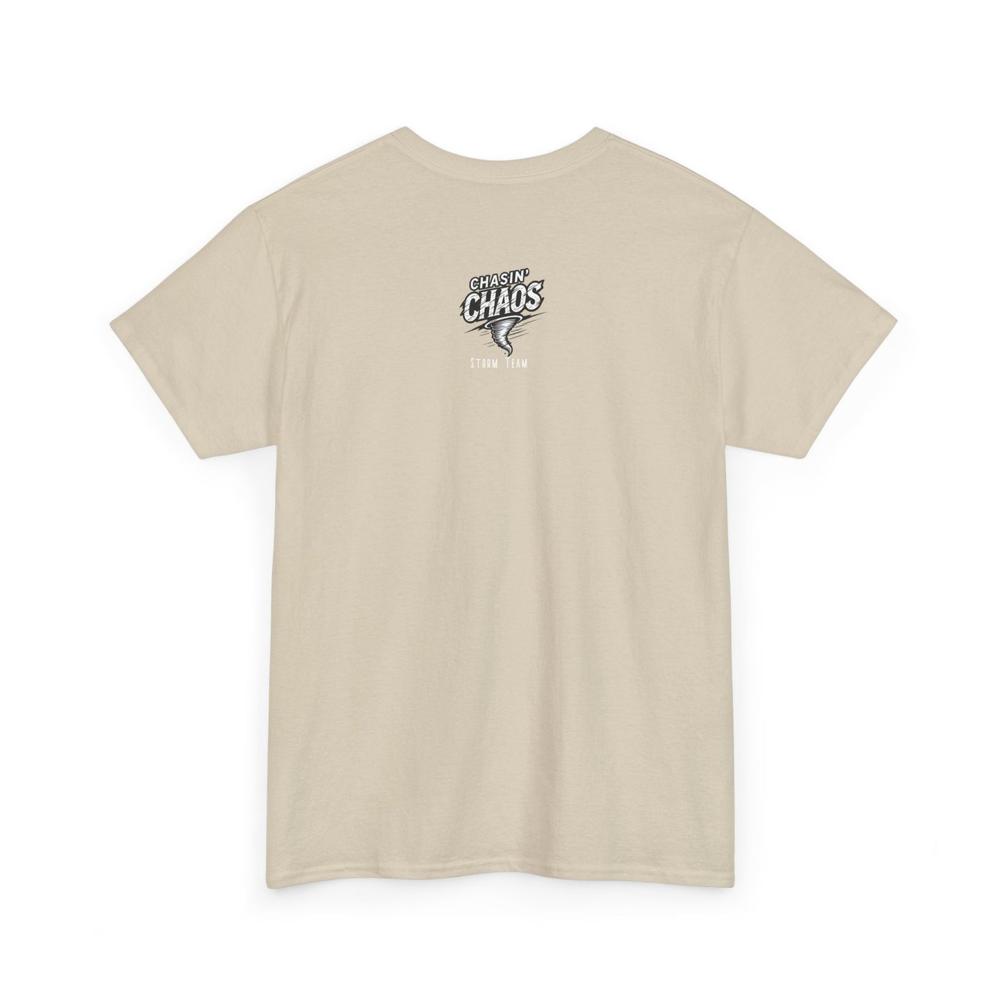 See You In Hail Storm Chaser Rob Tee