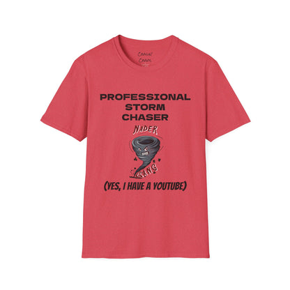Professional Storm Chaser LIMITED Unisex Softstyle T-Shirt