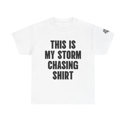 This Is My Storm Chasing Shirt Supercell Tee