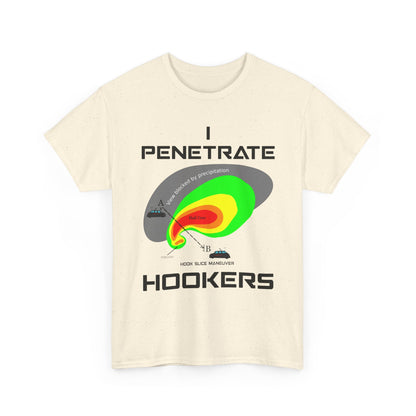 Hook Slice Champ Tee