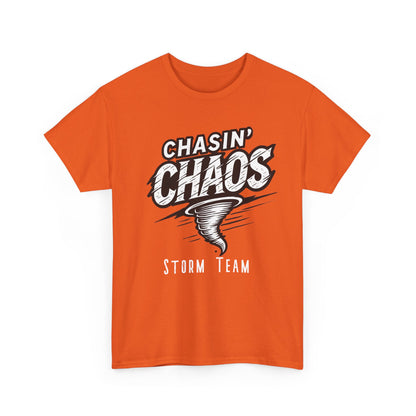 SAR Tee - Chasin' Chaos Field Ops Search and Rescue