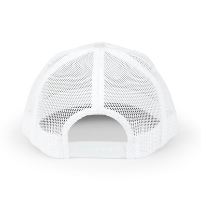 Snapback Trucker Cap - Zero Meter Club Storm Chasers - Weather Nerds