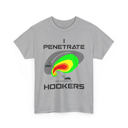 Hook Slice Champ Tee