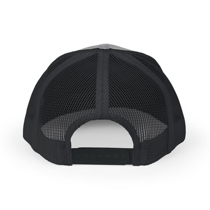 Snapback Trucker Cap - Zero Meter Club Storm Chasers - Weather Nerds