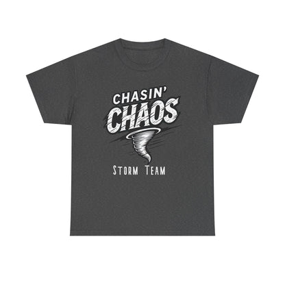 SAR Tee - Chasin' Chaos Field Ops Search and Rescue