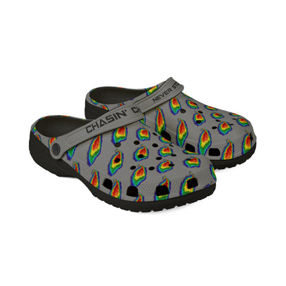 Chasin' Chaos Supercell EVA Foam Rubber Shoes - April 27 Tuscaloosa EF=5