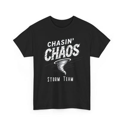 SAR Tee - Chasin' Chaos Field Ops Search and Rescue