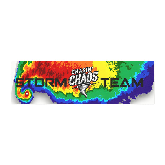 Car Magnet - Chasin' Chaos