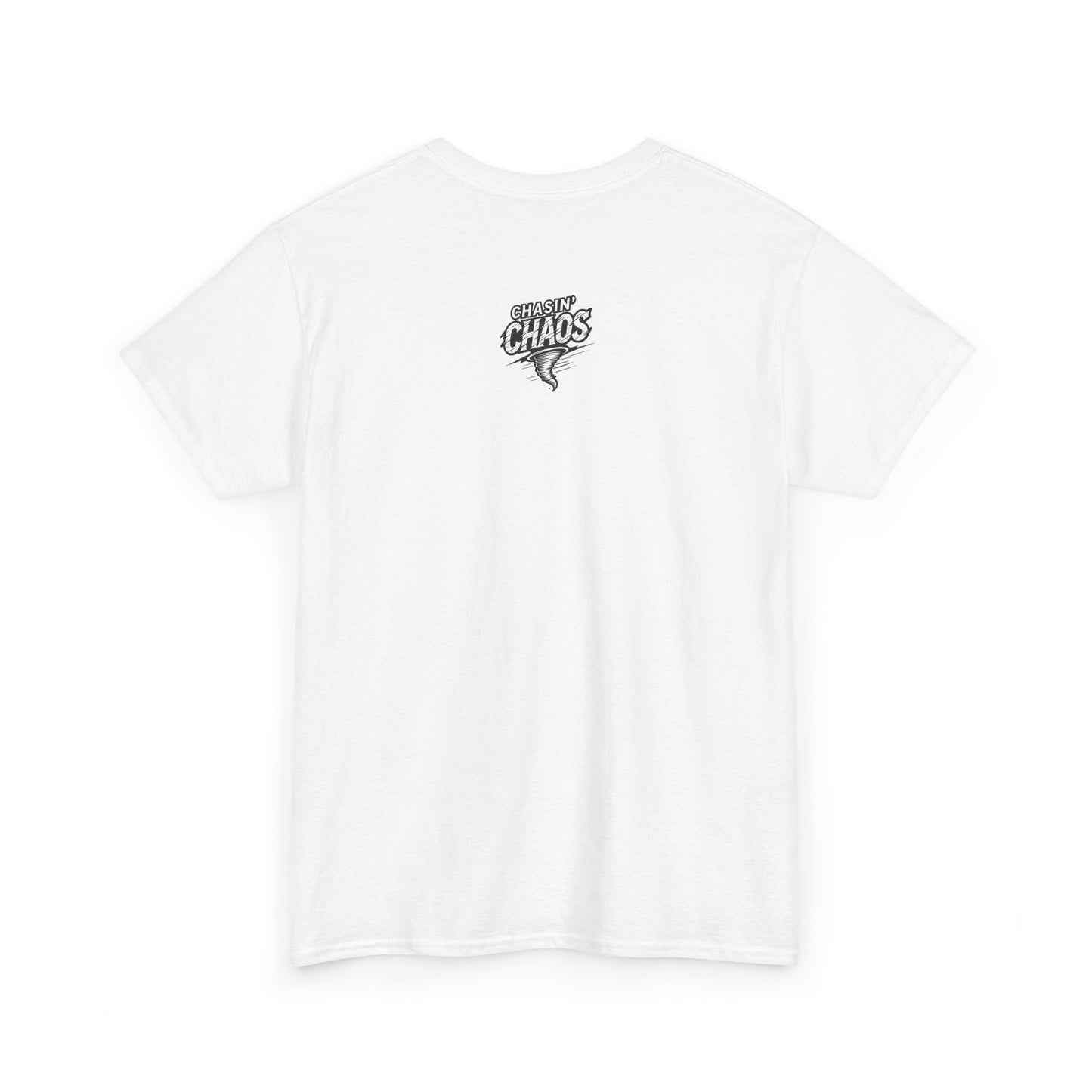 See You In Hail Storm Chaser Rob Tee