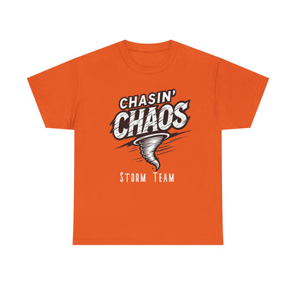 SAR Tee - Chasin' Chaos Field Ops Search and Rescue