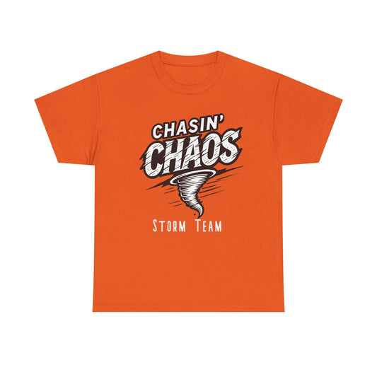 SAR Tee - Chasin' Chaos Field Ops Search and Rescue
