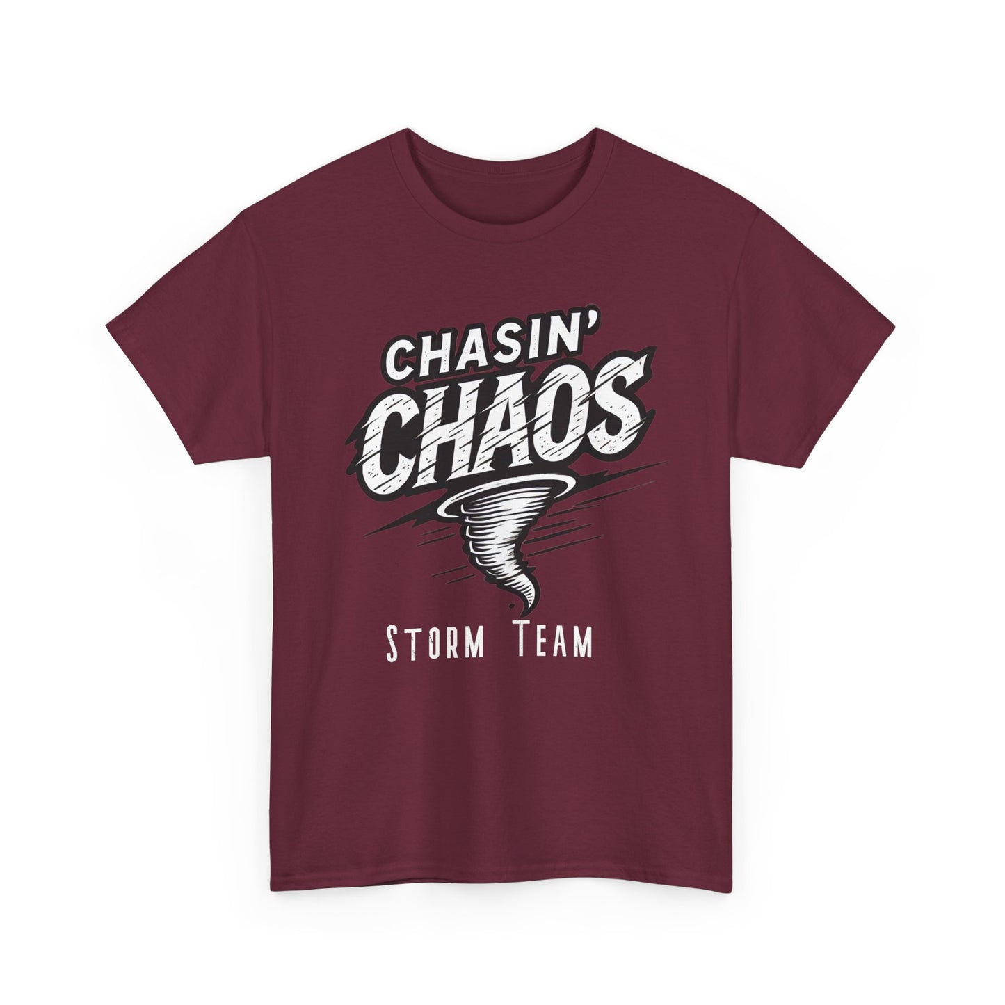 SAR Tee - Chasin' Chaos Field Ops Search and Rescue