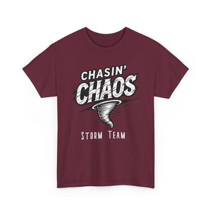 SAR Tee - Chasin' Chaos Field Ops Search and Rescue