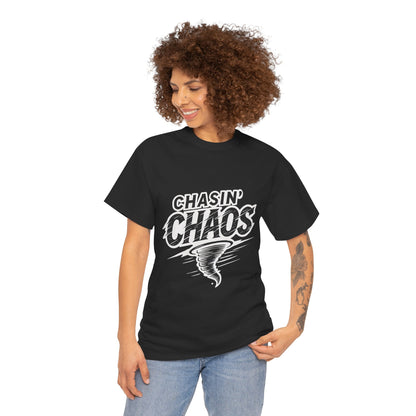 Chasin' Chaos Cotton Tee
