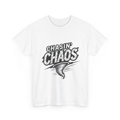 Chasin' Chaos Cotton Tee