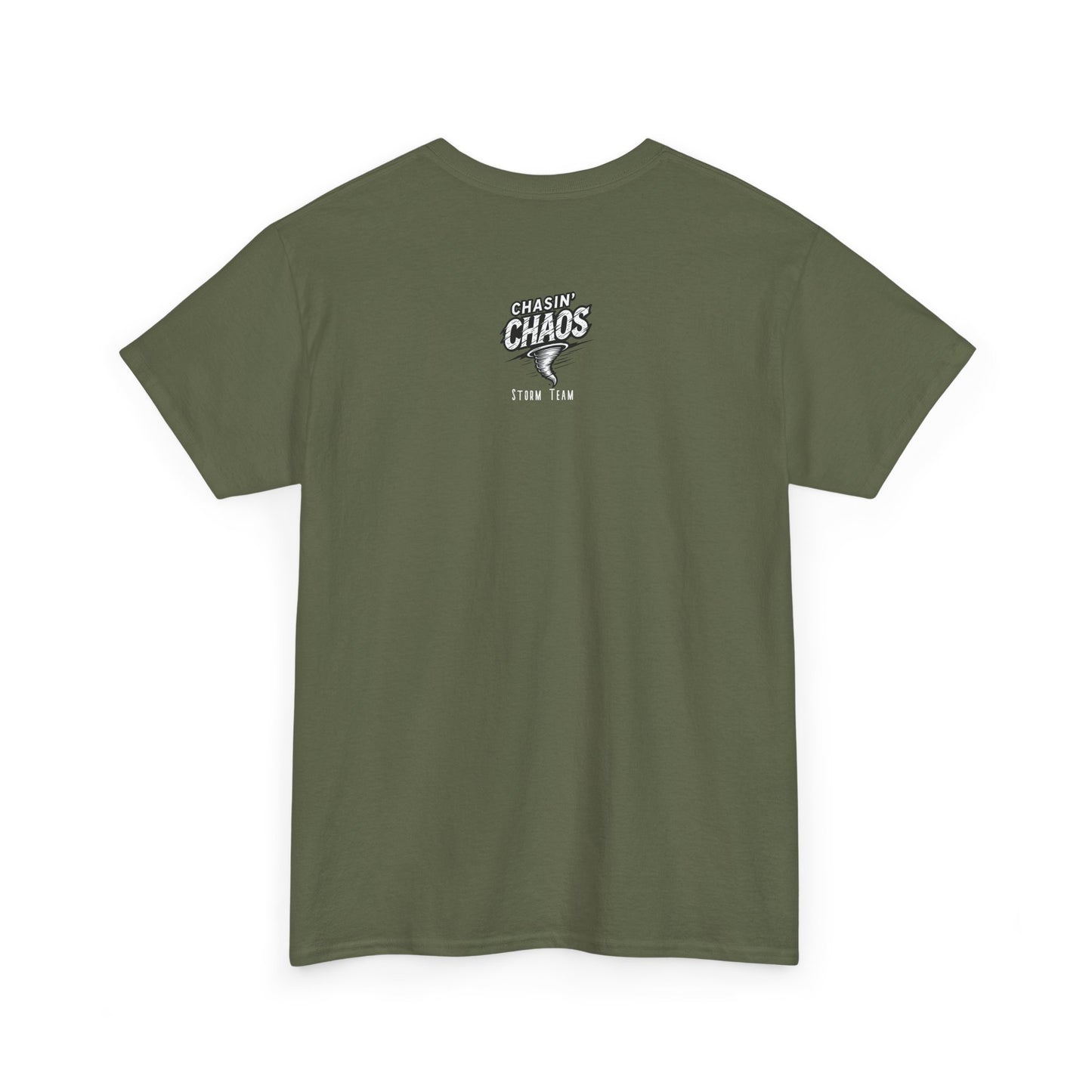 See You In Hail Storm Chaser Rob Tee