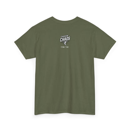 See You In Hail Storm Chaser Rob Tee
