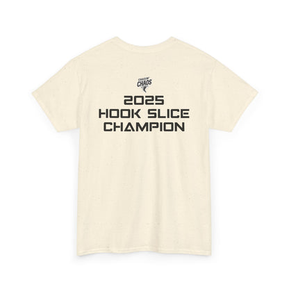 Hook Slice Champ Tee