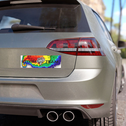 Car Magnet - Chasin' Chaos