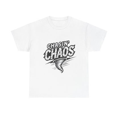 Chasin' Chaos Cotton Tee