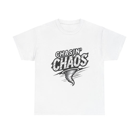 Chasin' Chaos Cotton Tee