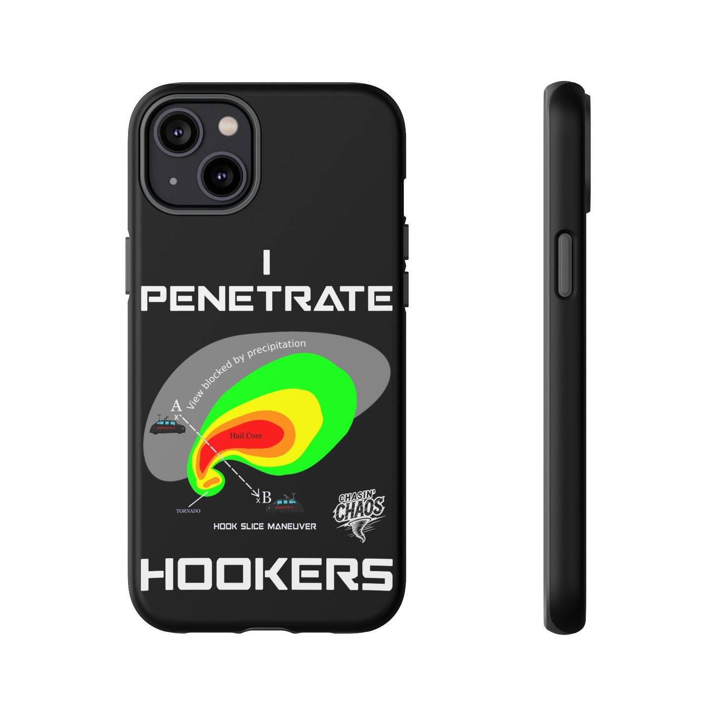 Hook Slice Tough Cases