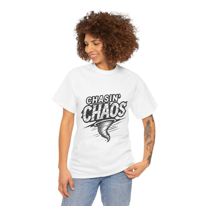 Chasin' Chaos Cotton Tee
