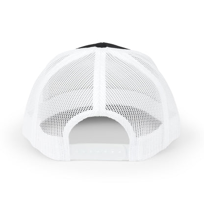 Snapback Trucker Cap - Zero Meter Club Storm Chasers - Weather Nerds