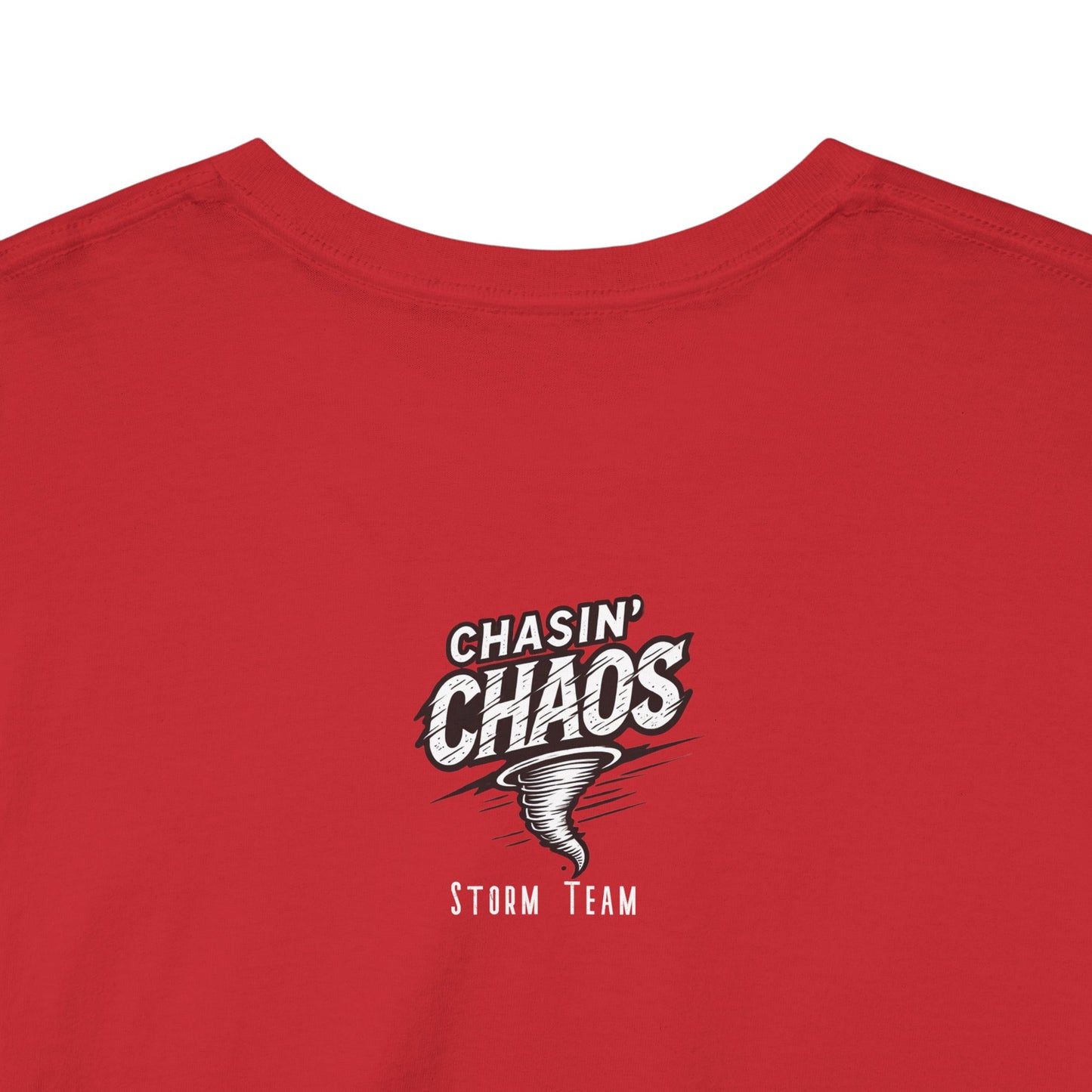 See You In Hail Storm Chaser Rob Tee