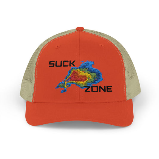 Snapback Trucker Cap